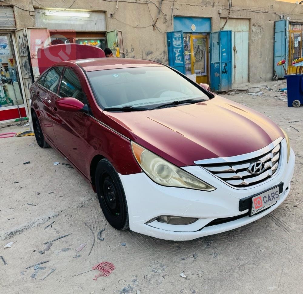 هيونداي سوناتا